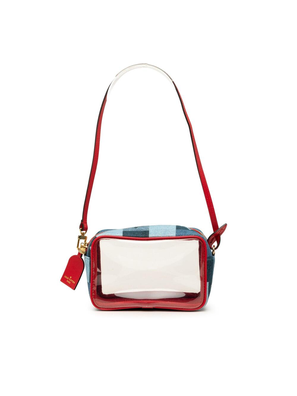 Louis Vuitton Beach Pouch Damier And #327070L12B